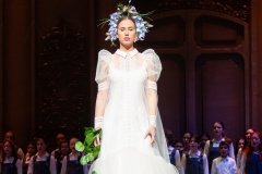 DE BODA CON MARIA BY JOSECHU SANTANA PASARELA CAMPOAMOR 2019